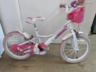 Kids bike ( Unicorn) 16 inches wheels. 