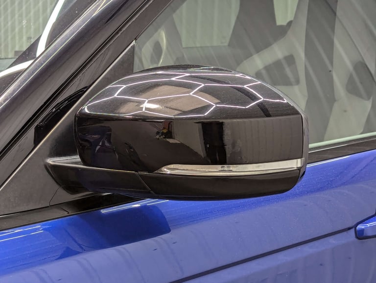 2017 Land Rover Range Rover Sport 5.0 Range Rover Sport SVR V8 Auto 4WD 5dr SUV Petrol Automatic