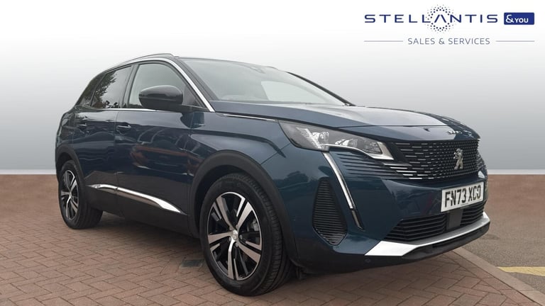 2024 Peugeot 3008 1.6 14.2kWh GT SUV 5dr Petrol Plug-in Hybrid e-EAT Euro 6 (s/s) (225 ps) SUV Hy...
