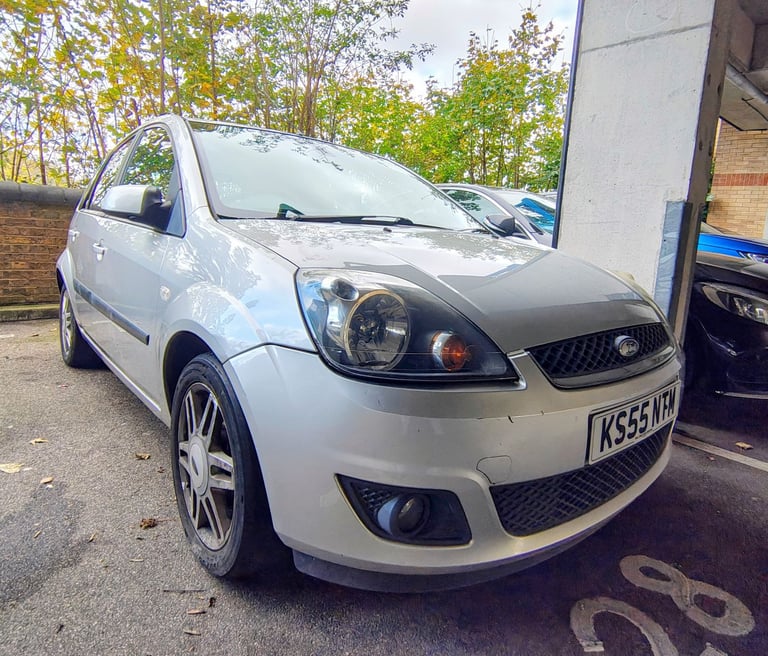 Ford, FIESTA, Hatchback, 2005, Other, 1596 (cc), 5 doors