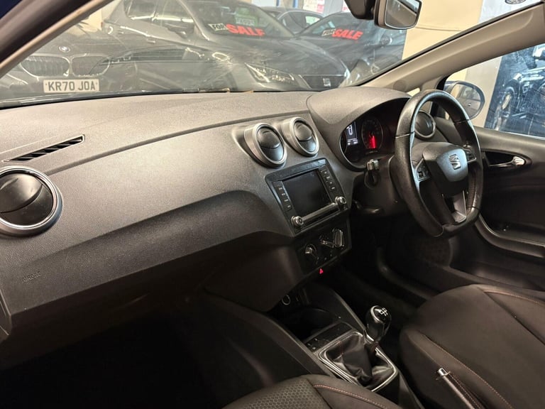 2017 SEAT Ibiza 1.2 TSI FR Euro 6 5dr HATCHBACK Petrol Manual