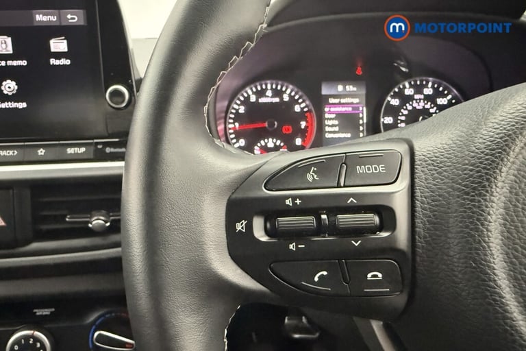 2022 Kia Picanto 1.0 Shadow 5dr [4 seats] Hatchback Petrol Manual