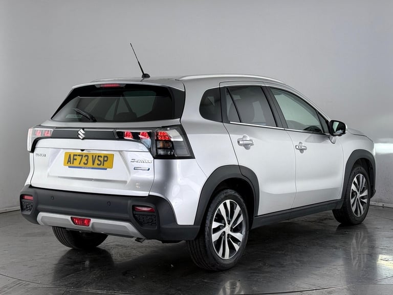 2023 Suzuki SX4 S-Cross 1.4 Boosterjet MHEV Ultra ALLGRIP Euro 6 (s/s) 5dr HATCHBACK Petrol/Elect...