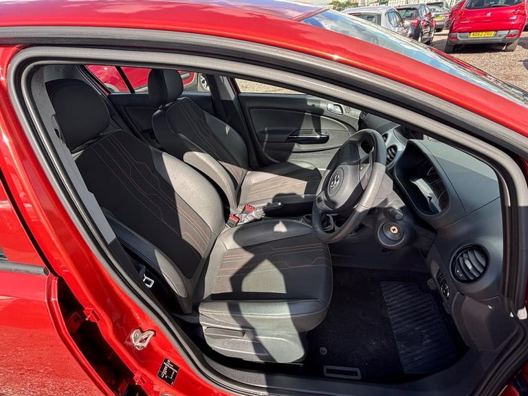 2012 Vauxhall Corsa 1.2 Active 5dr [AC] HATCHBACK PETROL Manual