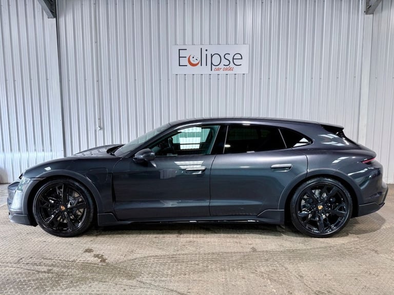 2022 72 PORSCHE TAYCAN PERFORMANCE PLUS 93.4KWH TURBO CROSS TURISMO 5DR ELECTRIC