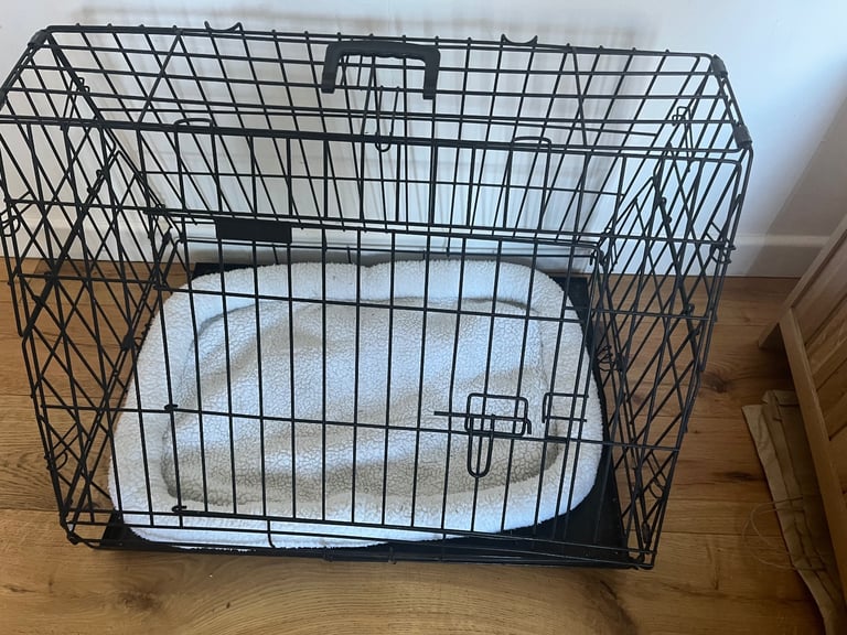 Dog Crate for Car 