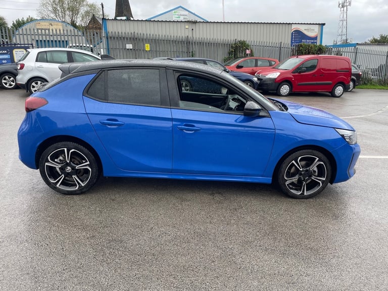 2024 Vauxhall Corsa 1.2 Turbo Ultimate 5dr HATCHBACK Petrol Manual