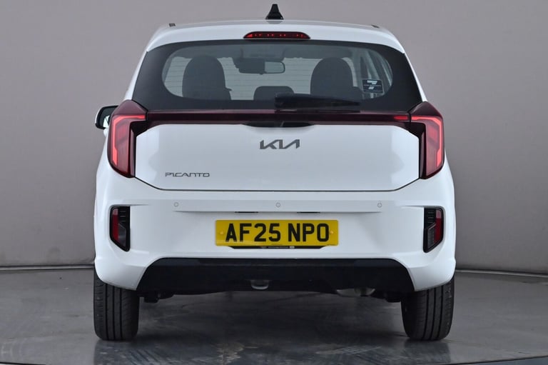  Kia Picanto 1.0 2 Hatchback 5dr Petrol Amt Euro 6 s/s 62 Bhp Petrol