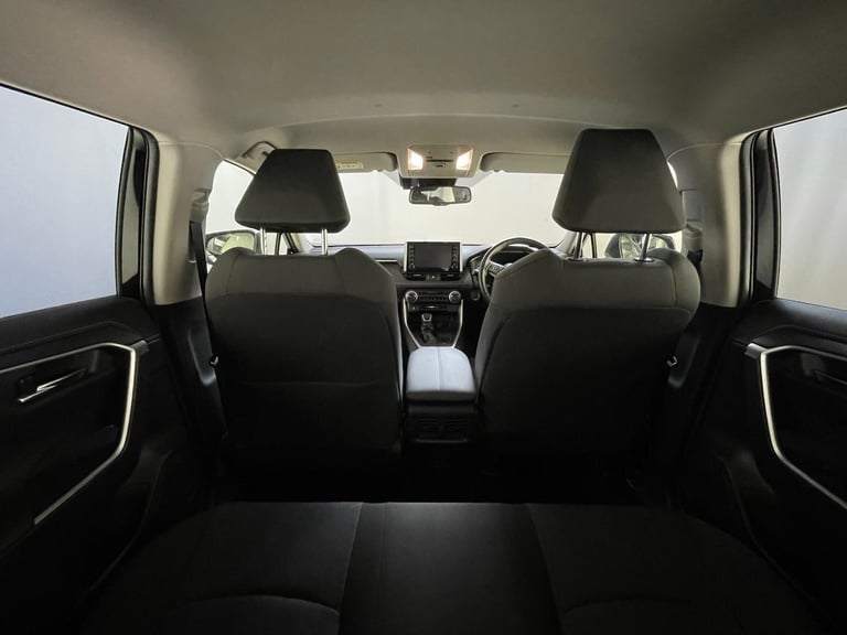 2022 Toyota RAV4 2.5 VVT-h Design CVT Euro 6 (s/s) 5dr ESTATE Petrol/Electric Hybrid Automatic