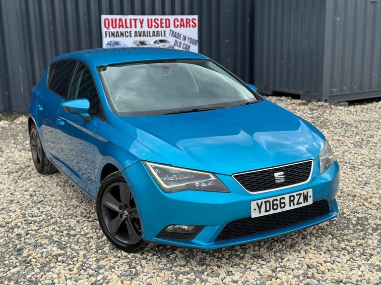 image for 2016 SEAT Leon 2.0 TDI FR DSG Euro 6 (s/s) 5dr HATCHBACK Diesel Automatic