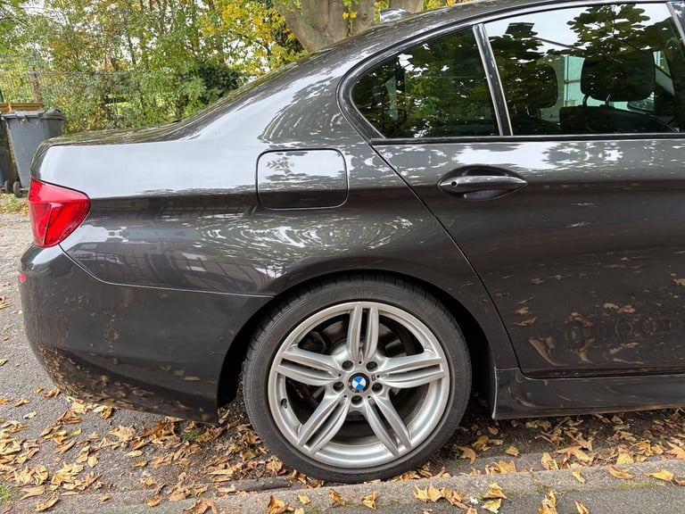 BMW, 5 SERIES, Saloon, 2011, Semi-Auto, 1995 (cc), 4 doors