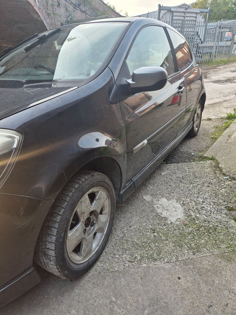 2010 Renault Clio 1.6 VVT GT 3dr HATCHBACK Petrol Manual + FAST UK 🇬🇧 DELIVERY AVAILABLE!
