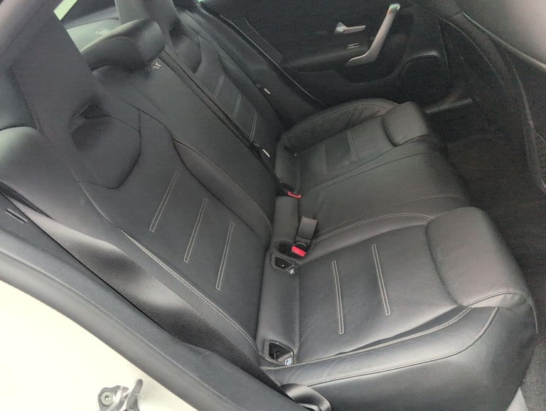 2021 Mercedes-Benz CLA 1.3 CLA180 AMG Line Coupe 4dr Petrol 7G-DCT Euro 6 (s/s) (136 ps) - ALLOY,...