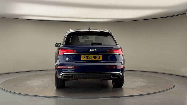 2021 Audi Q5 2.0 TFSI 45 S line SUV 5dr Petrol S Tronic quattro Euro 6 (s/s) (265 ps) SUV Petrol ...