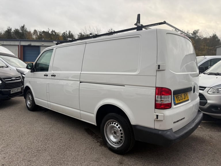 2015 Volkswagen Transporter 2.0 TDI 102PS Startline Van PANEL VAN DIESEL Manual