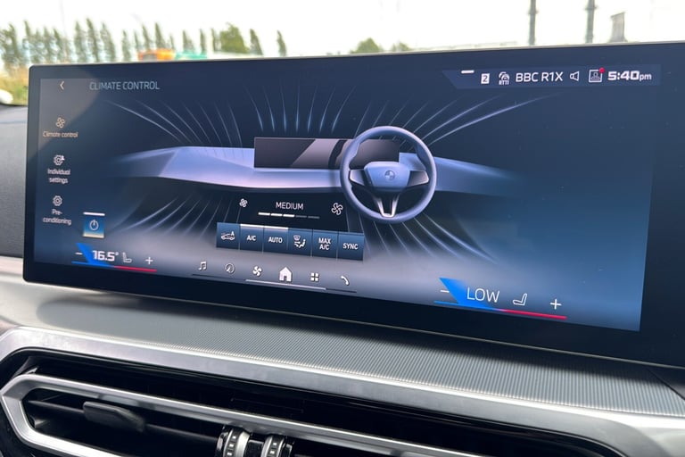  BMW I4 M50 83.9kwh Gran Coupe 5dr Electric Auto 4wd 544 Ps Electric