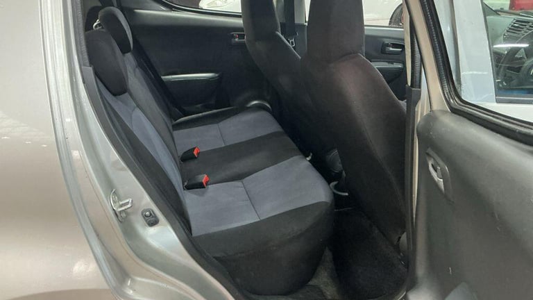 2013 Suzuki Alto 1.0 12V SZ Euro 5 5dr HATCHBACK Petrol Manual