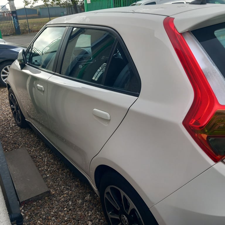 2014 MG MG3 1.5 VTi-TECH 3Style 5dr HATCHBACK Petrol Manual