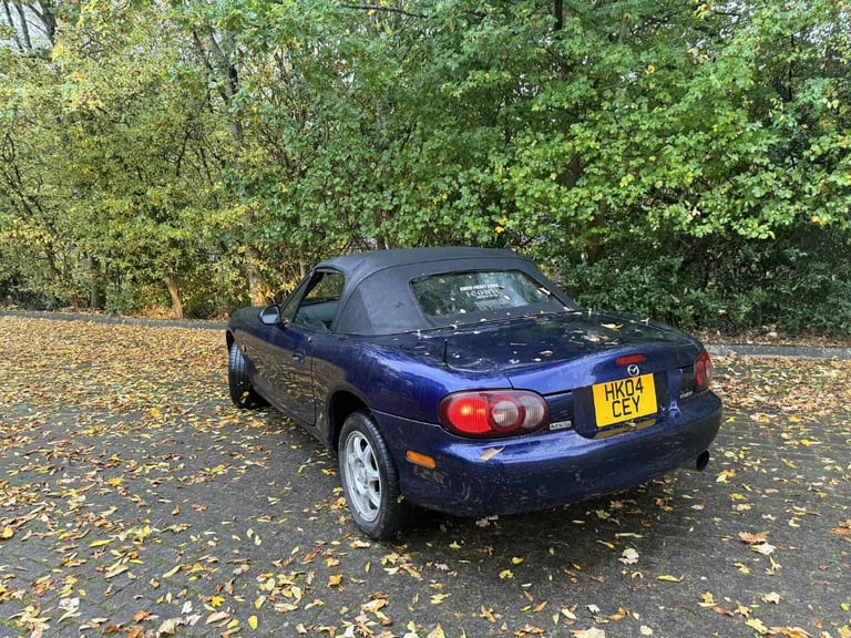 2026 Mazda MX-5
