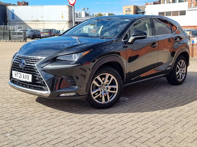2021 Lexus NX 2.5 300h GPF E-CVT 4WD Euro 6 (s/s) 5dr ESTATE Petrol/Electric Hybrid Automatic