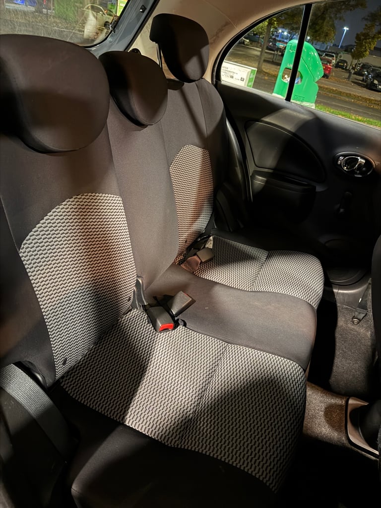 Nissan, MICRA, Hatchback, 2015, Manual, 1198 (cc), 5 doors