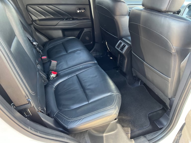 2019 MITSUBISHI OUTLANDER 4H PHEV 2.3 HYBRID ELECTRIC AUTO SUV DAMAGED SALVAGE 