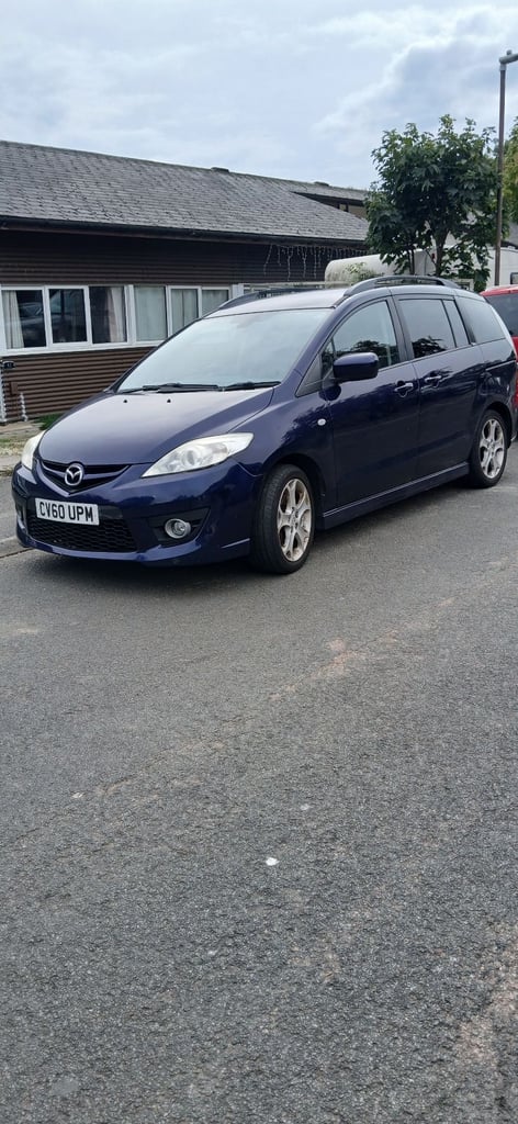 Mazda, 5, MPV, 2010, Manual, 1999 (cc), 5 doors