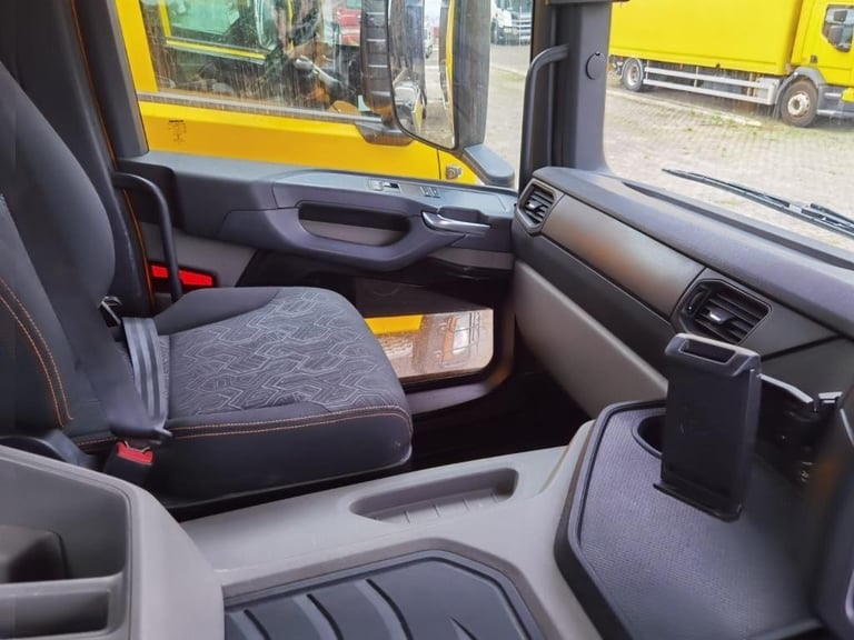 2021 Scania P410 XT 8X4 Tipper 