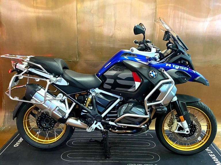 2024 BMW R 1250 GS Adventure 1250 TE Euro 5