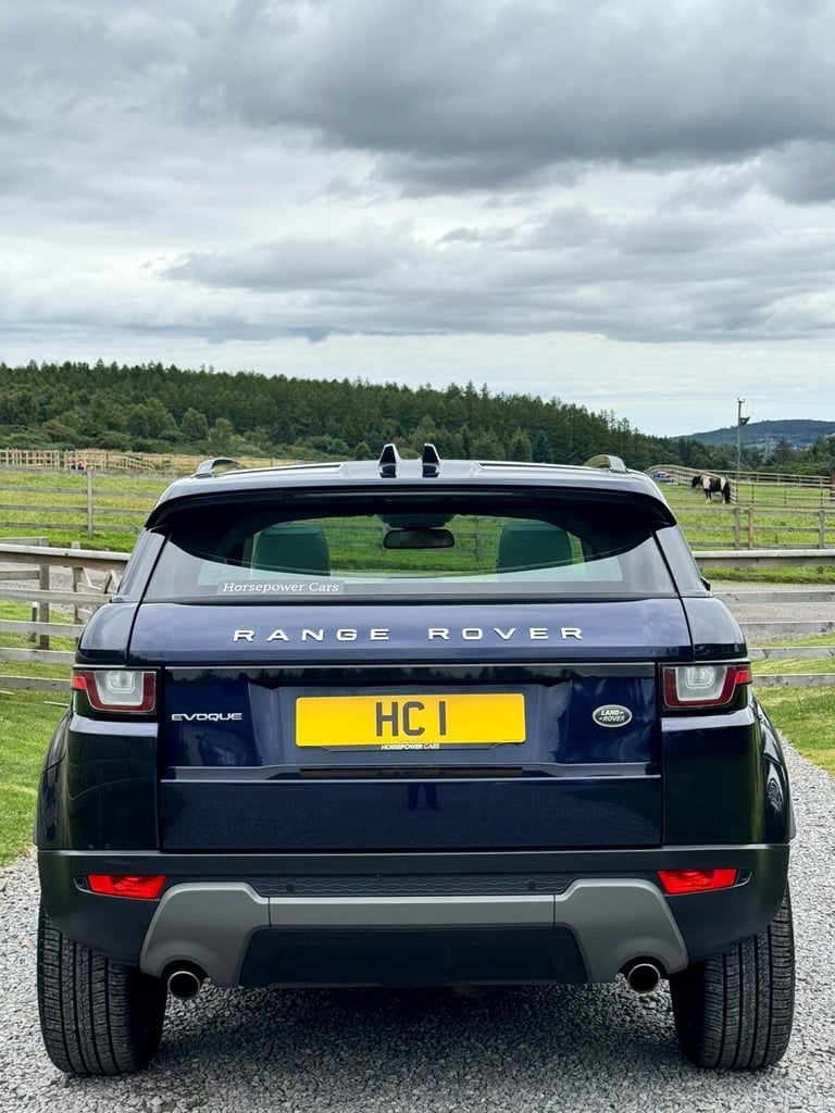 LAND ROVER RANGE ROVER EVOQUE 2.0 TD4 SE 2016