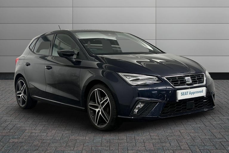 SEAT Ibiza 1.0 TSI 95 FR Edition 5dr Petrol Manual