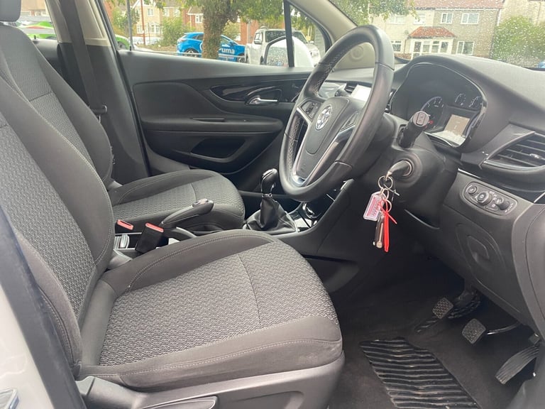 2019 Vauxhall Mokka X 1.4T ecoTEC Design Nav 5dr Hatchback Petrol Manual