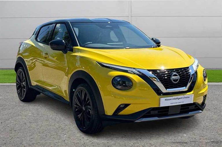 2025 Nissan Juke 1.0 DIG-T N-SPORT 5DR DCT Hatchback Petrol Automatic