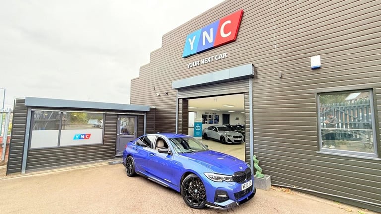 2020 BMW 3 Series 2.0 330e 12kWh M Sport Auto Euro 6 (s/s) 4dr Saloon PETROL/ELECTRIC Automatic