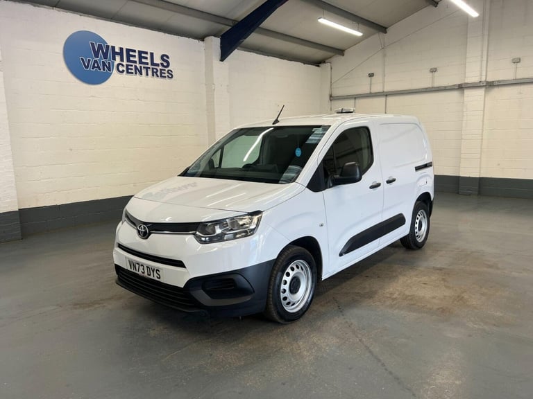image for 2023 Toyota ProAce 1.5 BlueHDi Active Short Panel Van SWB Euro 6 (s/s) 5dr Panel Van Diesel Manual