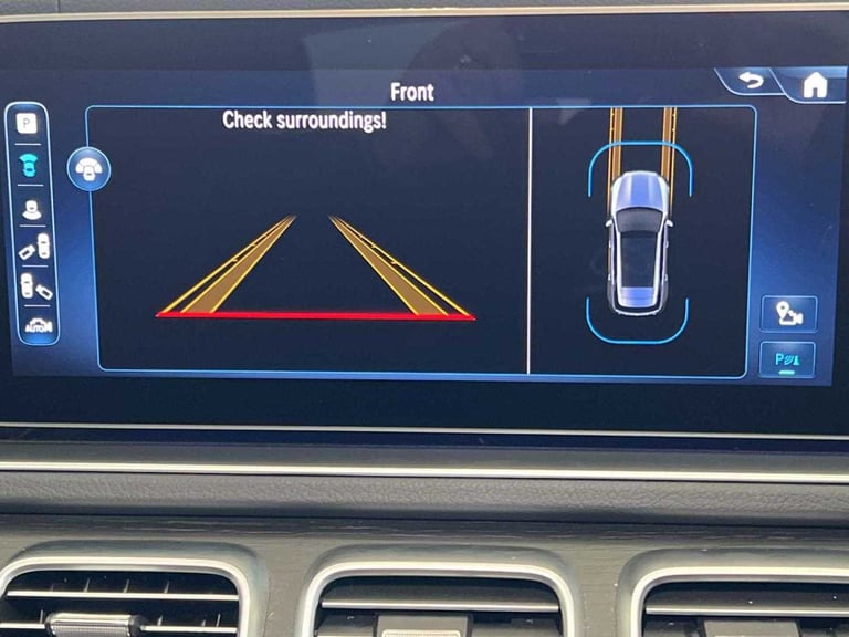 2024 Mercedes-Benz GLE 450 4Matic AMG Line Prem 5dr 9G-Tronic [7 St] SUV Petrol Automatic