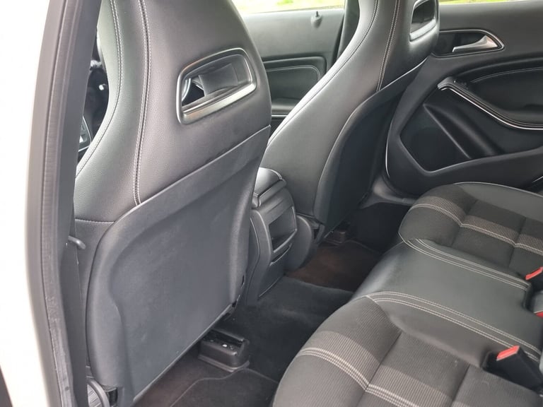 2018 Mercedes-Benz GLA GLA 180 Urban Edition 5dr ESTATE PETROL Manual