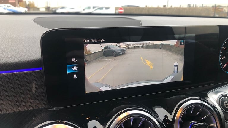 2021 Mercedes-Benz GLB GLB 220 AMG LINE PREM D 4 Estate Diesel Automatic