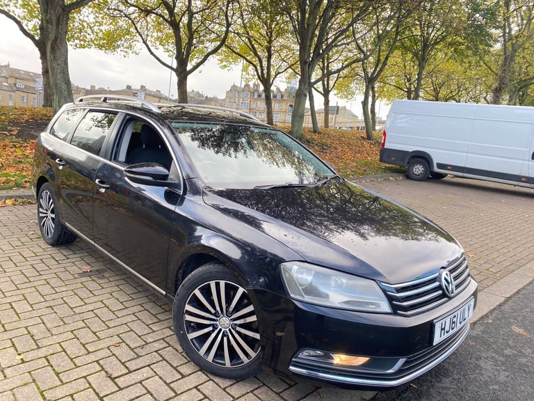 2011 Volkswagen Passat 2.0 TDI 170 Bluemotion Tech Sport 5dr DSG ESTATE Diesel Automatic