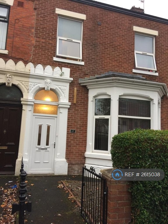 1 bedroom in Brackenbury Road, Preston, PR1 (#2615038)
