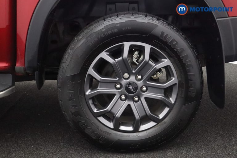 2024 Ford Ranger Pick Up Double Cab Wildtrak 2.0 EcoBlue 205 Auto Double Cab Pick-up Diesel Autom...
