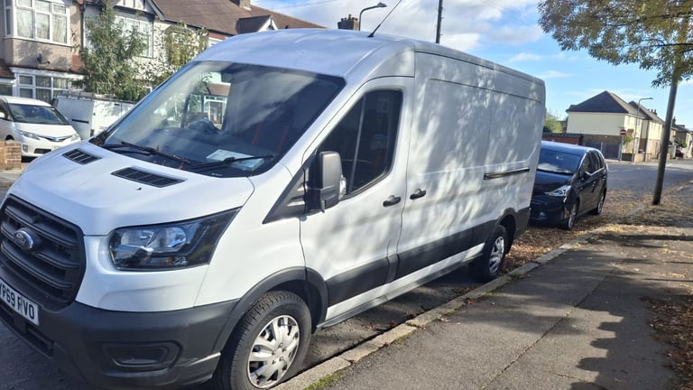 Ford, TRANSIT, Panel Van, 2019, Manual, 1996 (cc)
