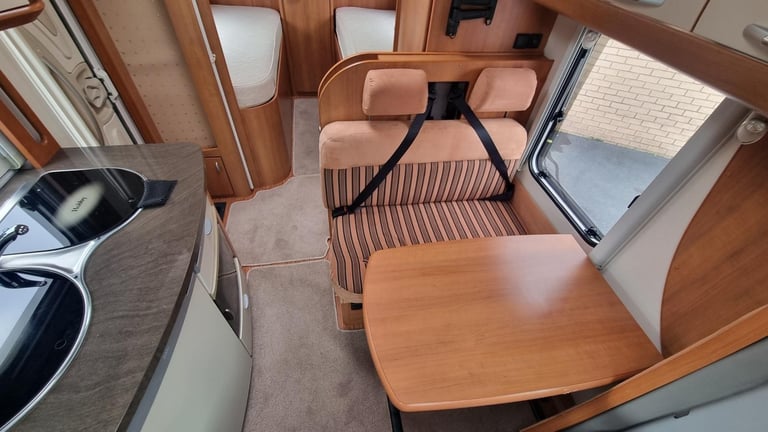 Hobby Toskana 650