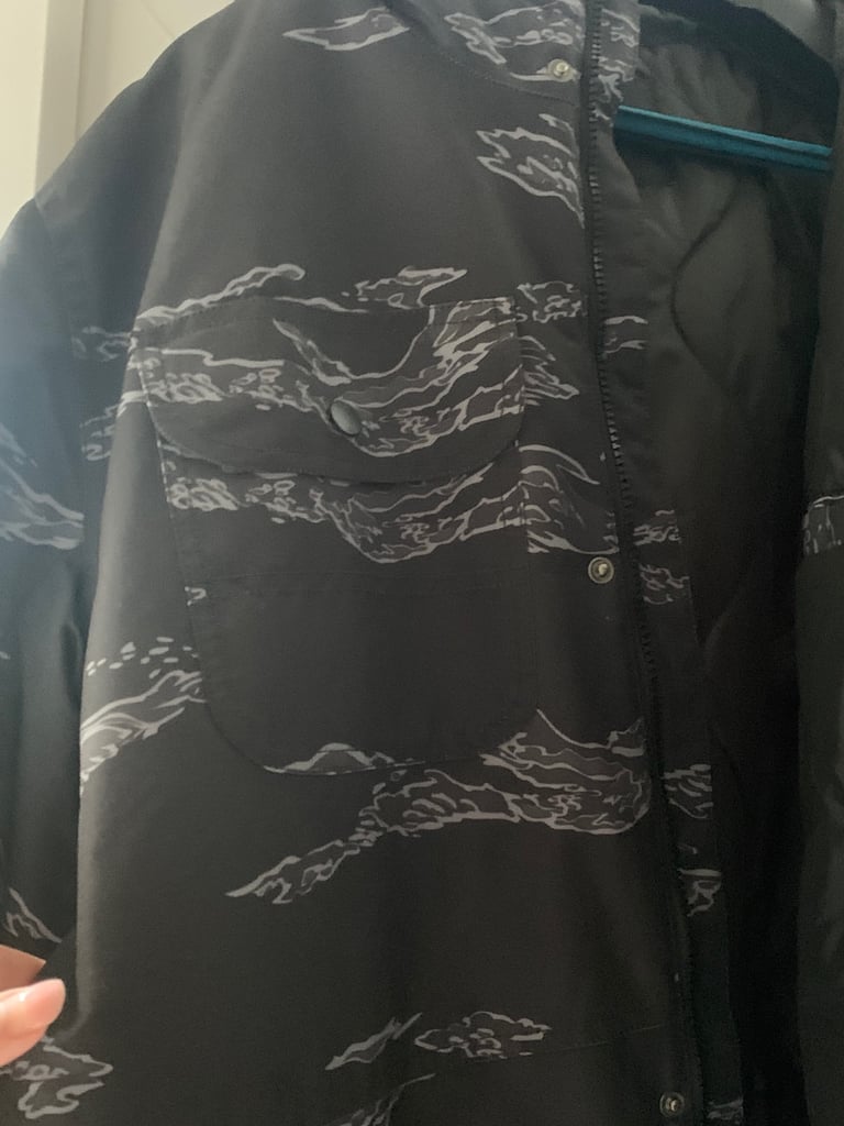 Vans coat large 