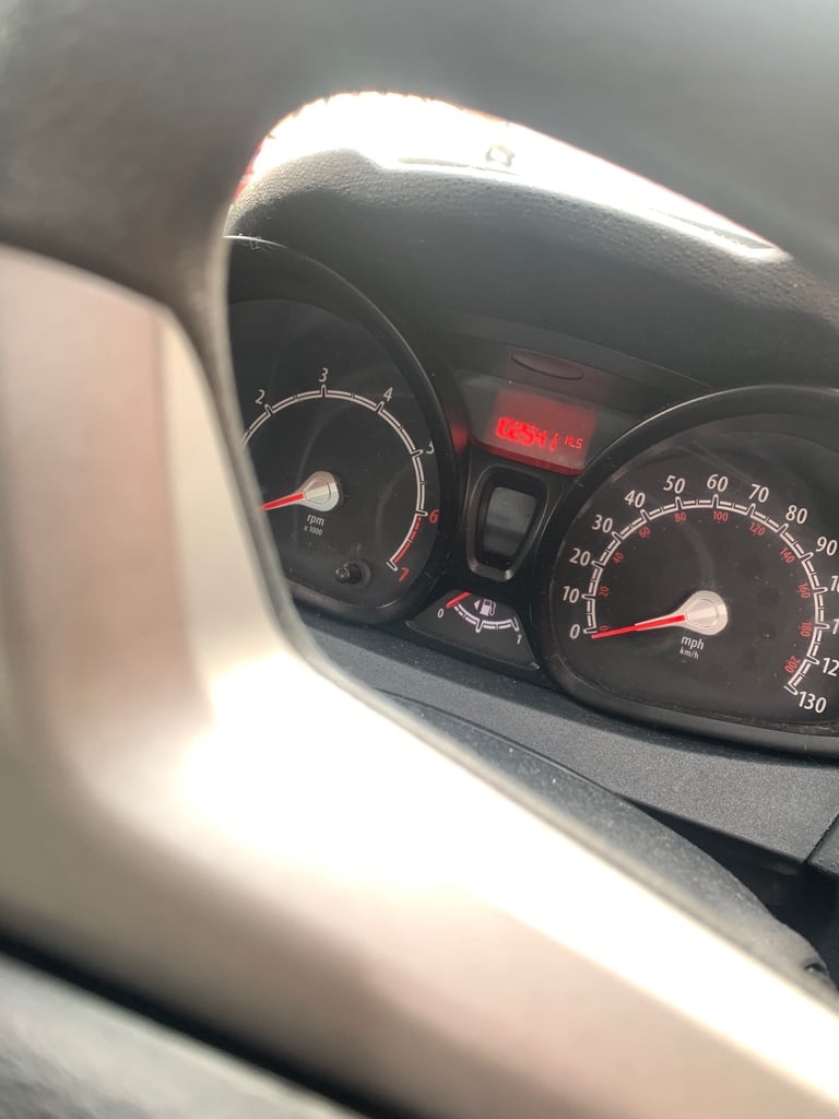 Ford, FIESTA, Hatchback, 2012, Manual, 1242 (cc),5 doors - Image 8