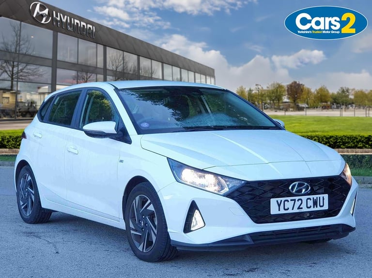 image for 2022 Hyundai i20 1.0T GDi 48V MHD SE Connect 5dr Hatchback Petrol Manual