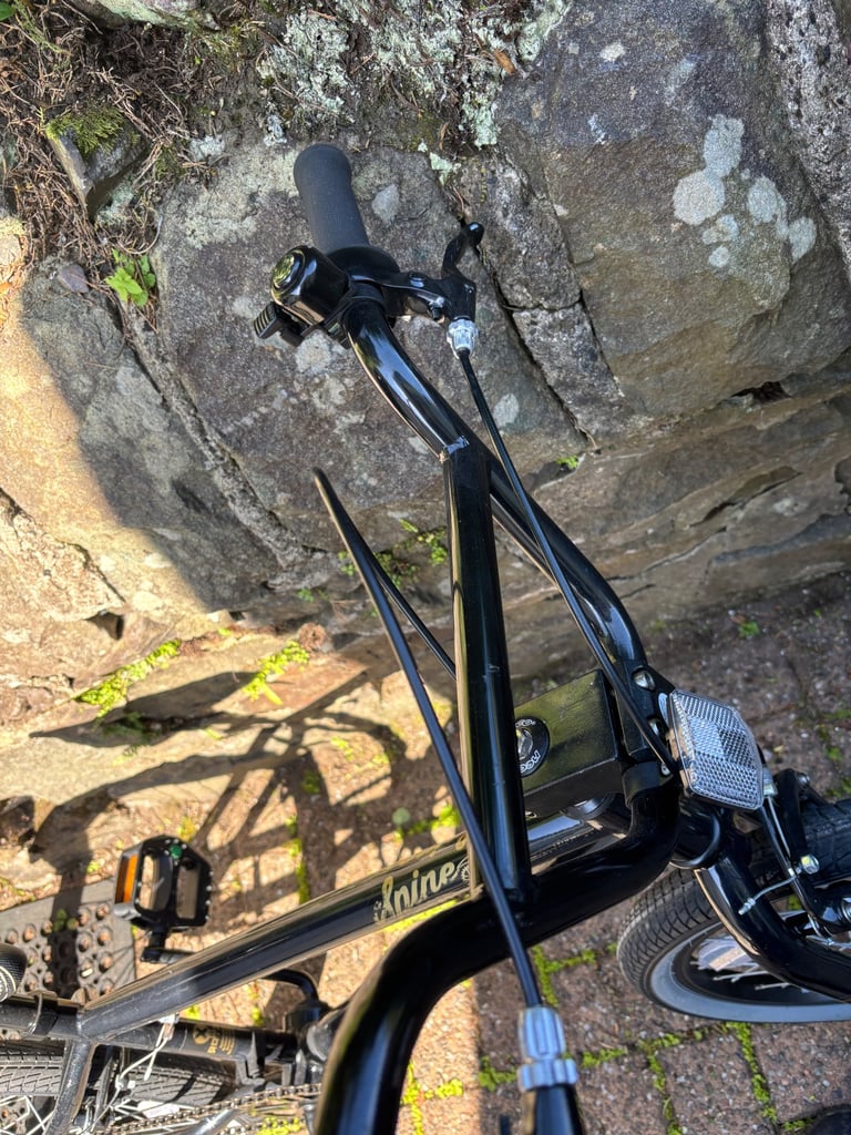 X rated Spine 20” BMX bike 