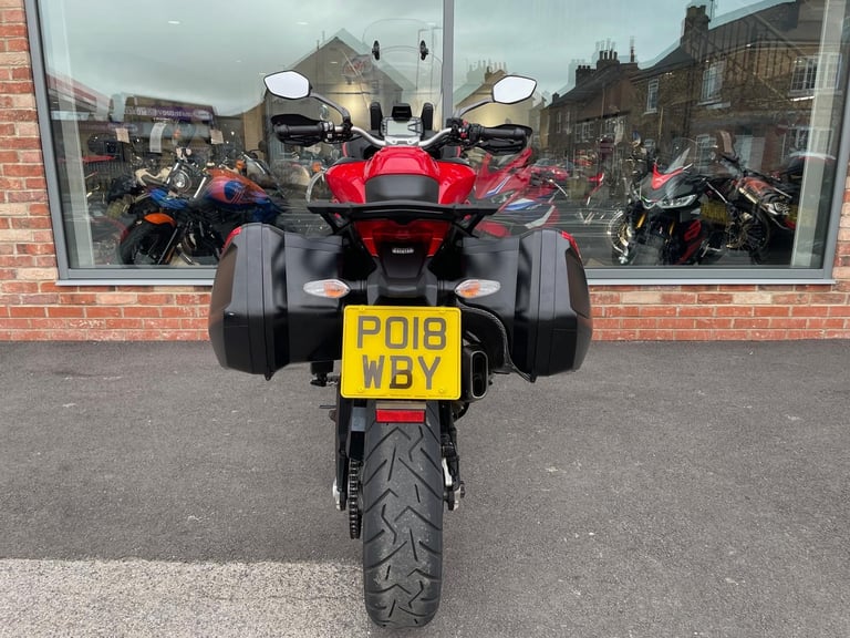 Ducati Multistrada 950