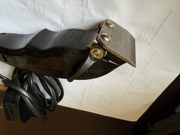 WAHL Dog grooming clippers X2