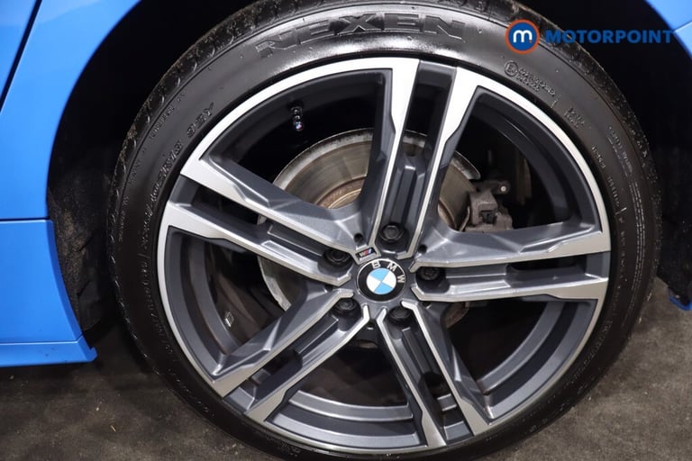 2021 BMW 1 Series 118i [136] M Sport 5dr Step Auto Hatchback Petrol Automatic